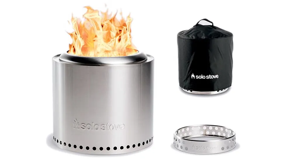 Solo Stove Ranger Pit, Shelter And Stand