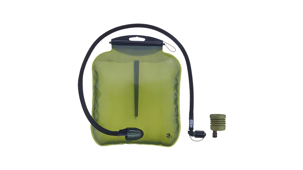 SOURCE Tactical ILPS 3L Low Profile Hydration Bladder, w/Uta