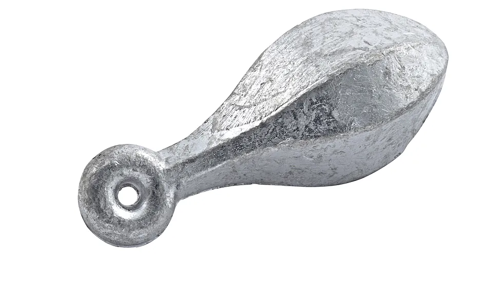 South Bend Bank Sinker