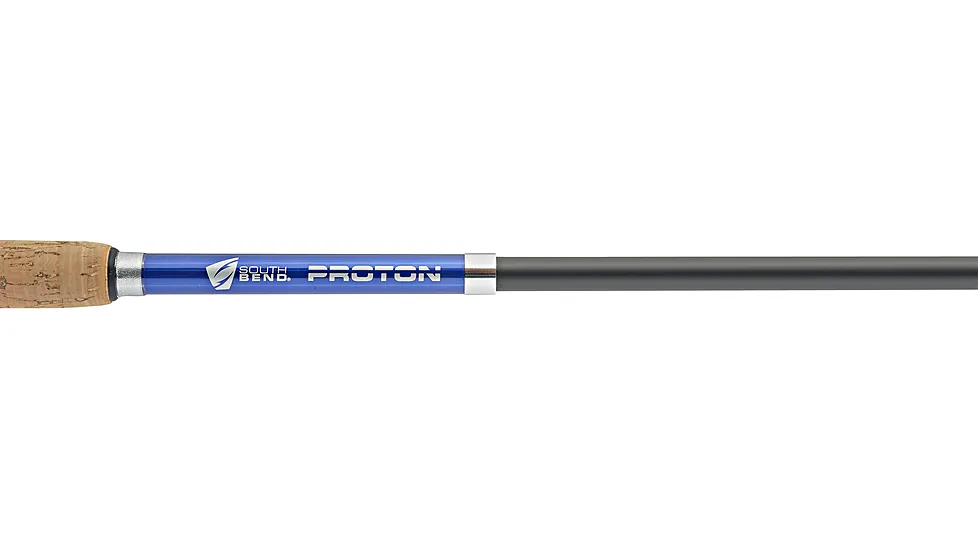 South Bend Proton Spinning Telescopic Rod - 6'