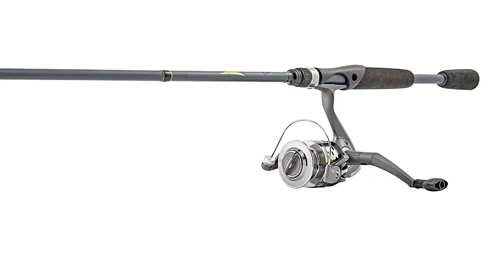 South Bend Raven Spinning Rod and Reel Combo