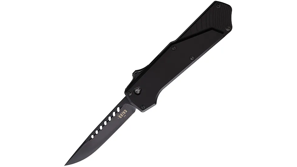 Southern Grind Auto Arachnid OTF 3.25in Automatic Folding Knife