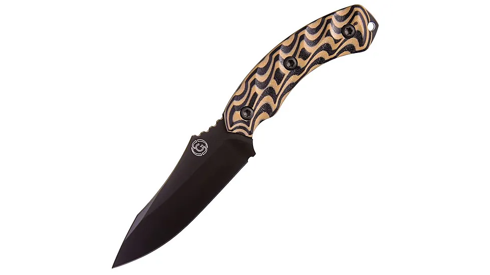 Southern Grind Jackal Knife with Sheath