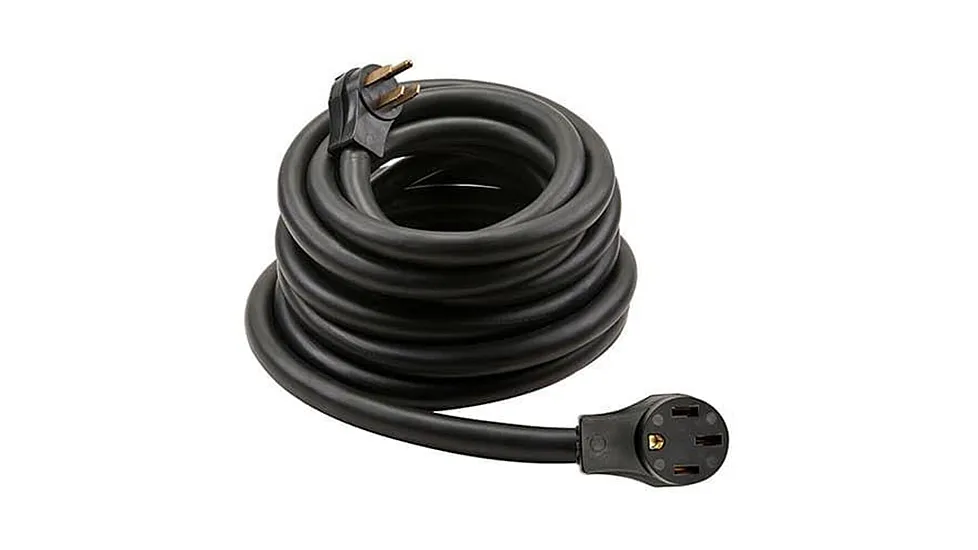 Southwire 50A30MFSE Surge Guard RV Flex50A Flexible Power Cord 50A Male/Female 30' 6/3 8/1 Seow