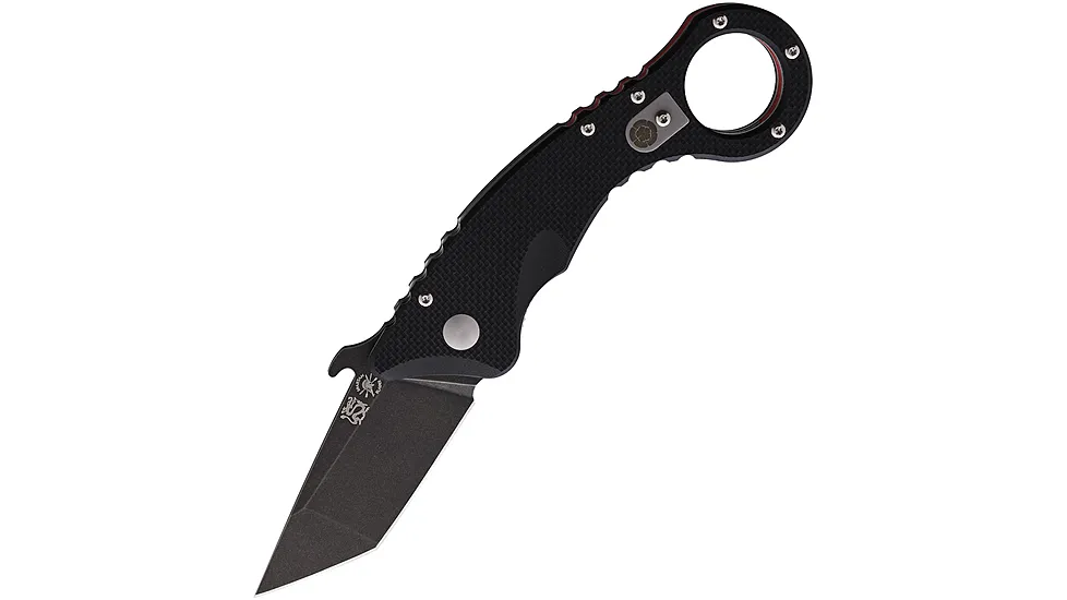 Spartan Blades Shoto Linerlock