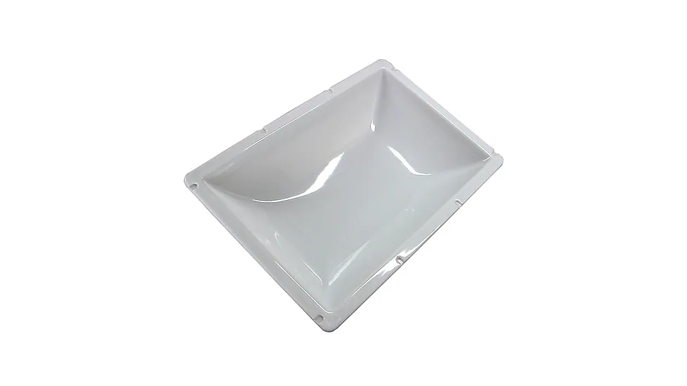 Specialty Recreation Sr Specialty Recreation Inner Garnish Dome With No Window 22in x 30"