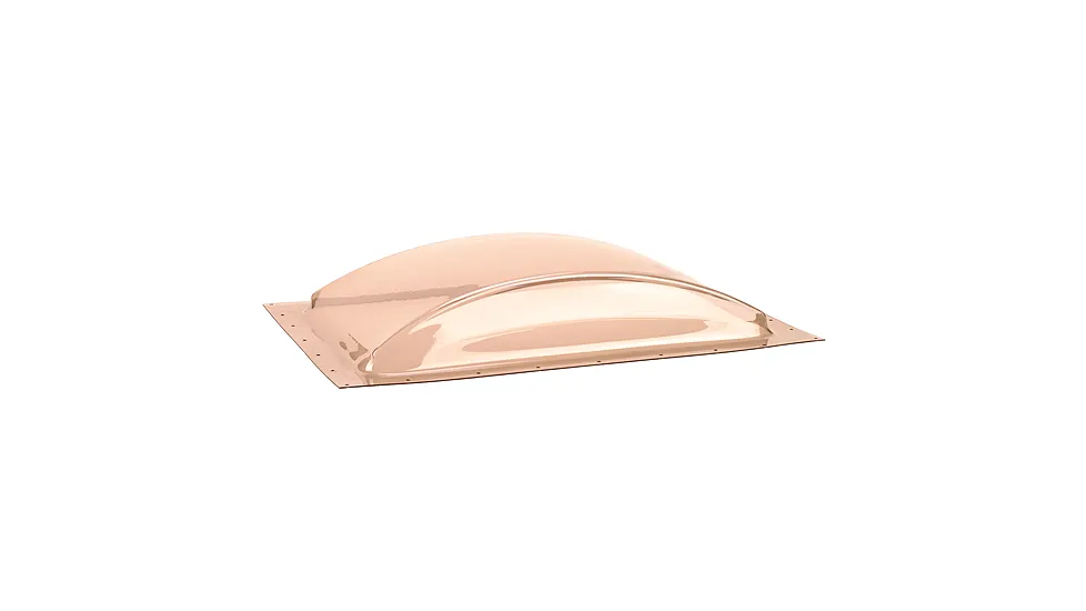 Specialty Recreation SL1422B-LP Sr Specialty Recreation Low Profile Single Pane Exterior Skylight Bronze 14in x 22"