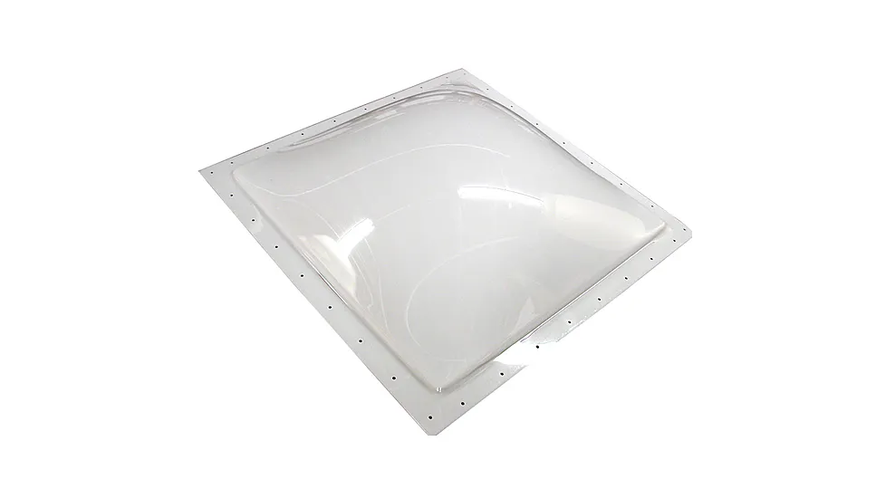 Specialty Recreation Sr Specialty Recreation Single Pane Exterior Skylight 30in x 30"