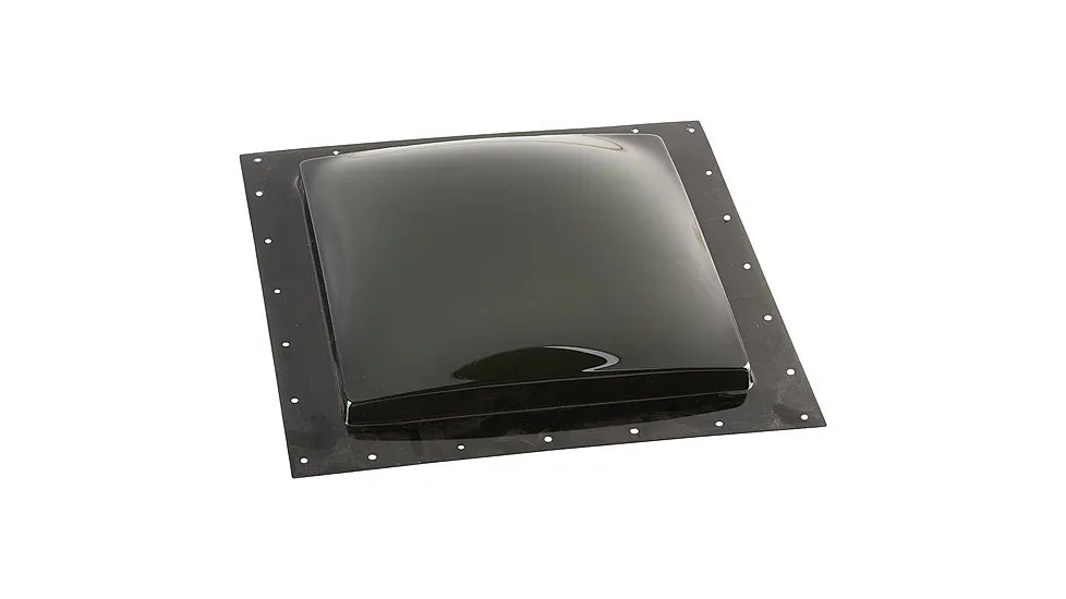 Specialty Recreation Sr Specialty Recreation Single Pane Exterior Skylight D, 14in x 34"