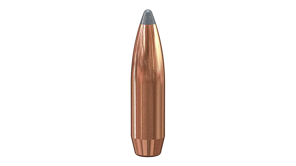 Speer .277 150 Grain Jacketed Soft Point Boat-Tail Rifle Bullet