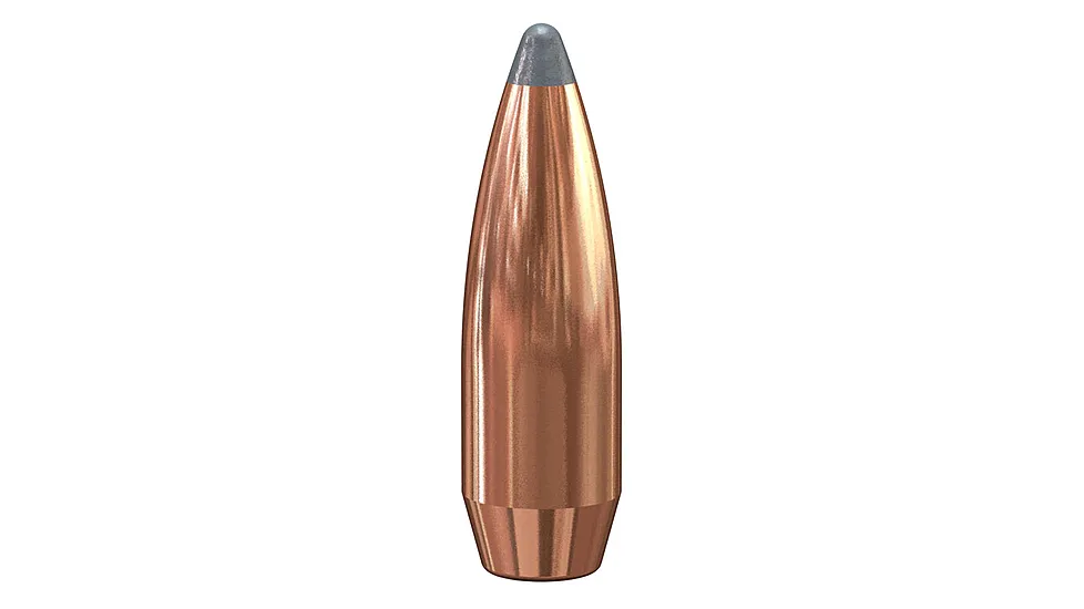 Speer .375 270 Grain Jacketed Soft Point Boat-tail Rifle Bullet