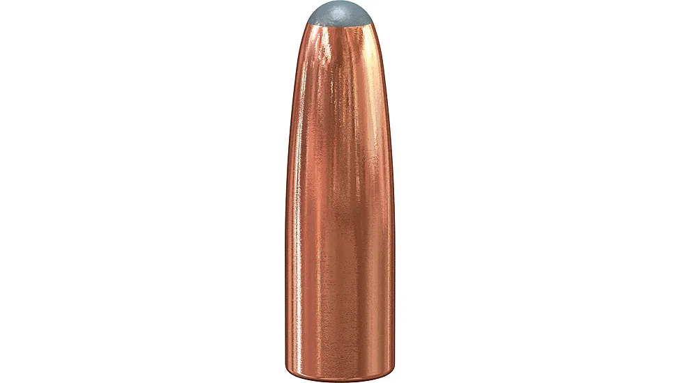 Speer Hot-Cor .311 180 Grain Soft Point Round Nose Rifle Bullet