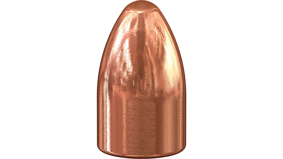 Speer TMJ Handgun Bullet .355 124 Grain Total Metal Jacket Pistol Bullet