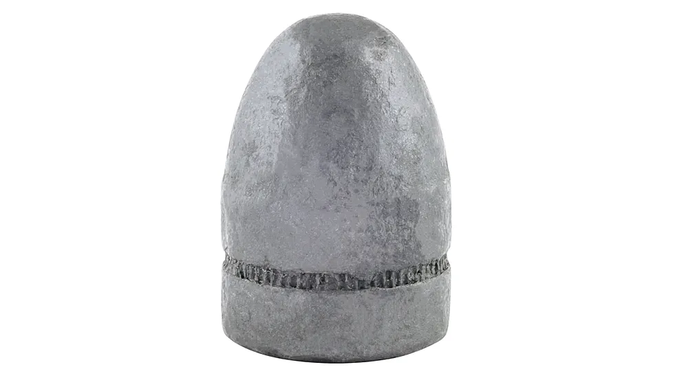 Speer Lead Handgun Bullet .452 230 Grain Lead Round Nose Pistol Bullet