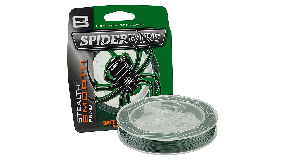 Spiderwire Stealth Smooth Superline