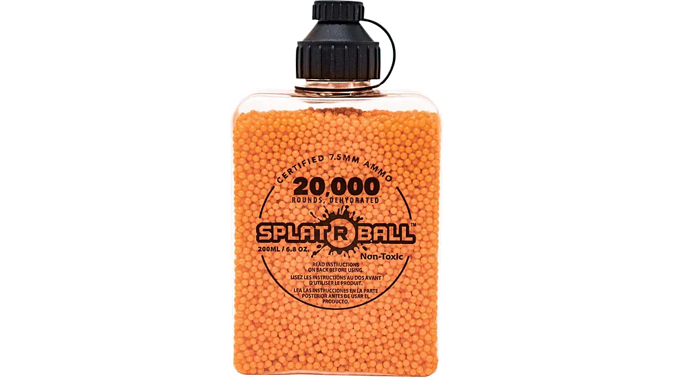 SPLAT R Ball Certified Water Bead Ammo Toys