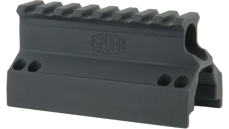 Spuhr MP-5 Top Rail C-THRU