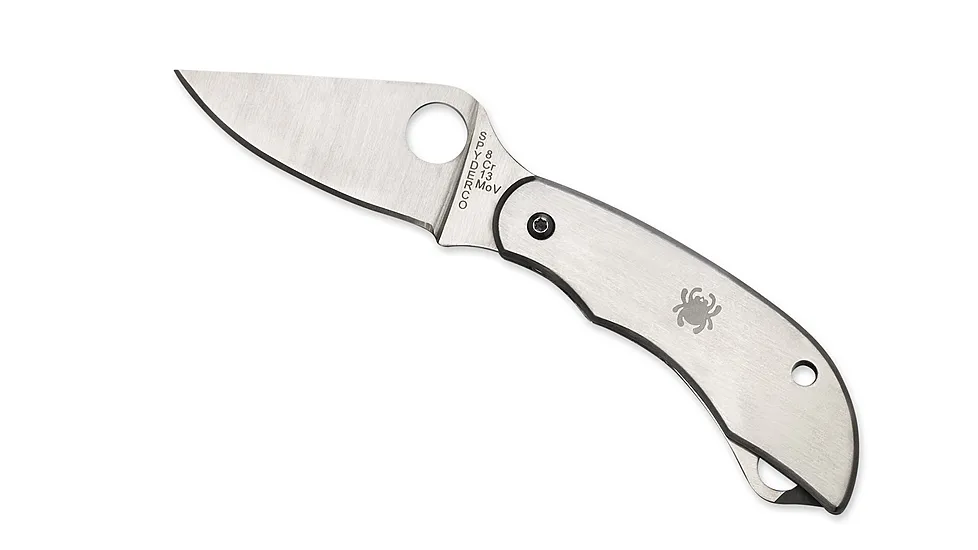 Spyderco ClipiTool Stainless Bottle Opener