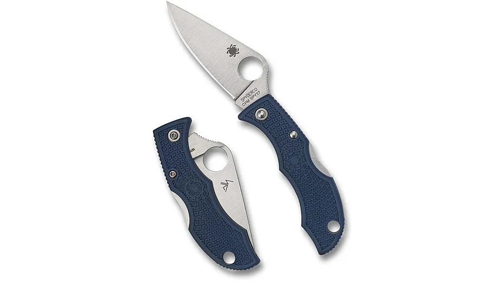 Spyderco Ladybug 3 CPM Lightweight SPY27 1.9in Folding Knife