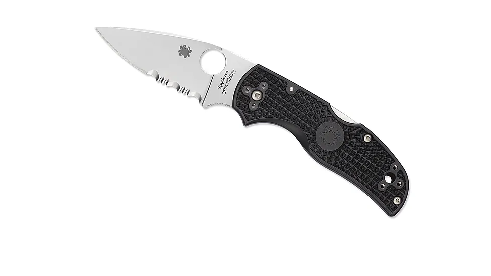 Spyderco Native 5 Lightweight Folding Knife