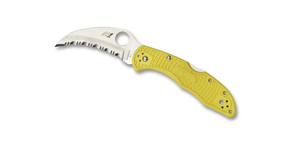 Spyderco Tasman Salt 2 Folding Knife