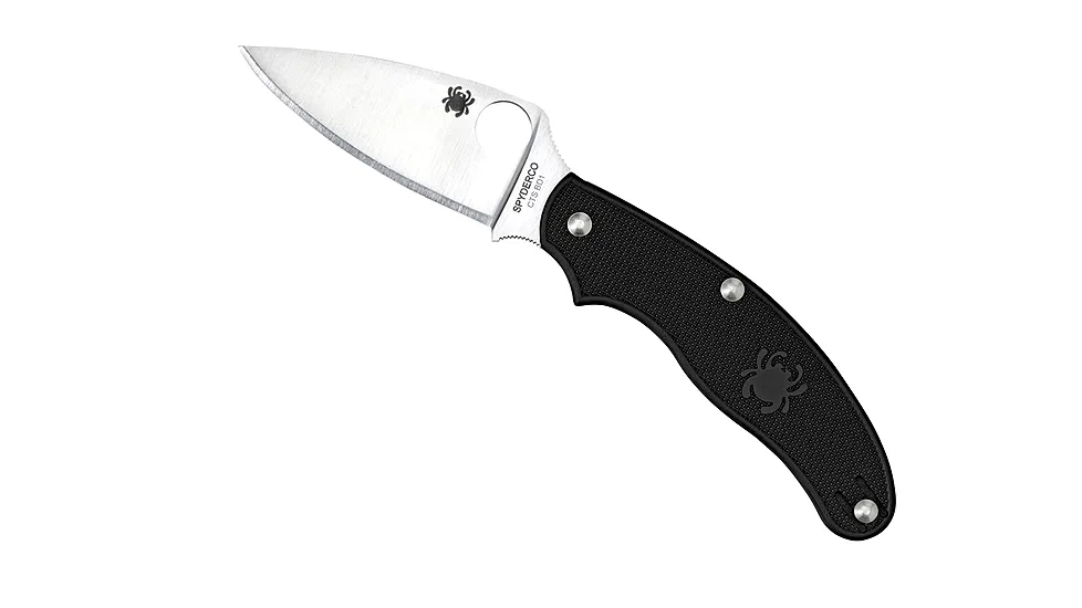 Spyderco UK Penknife Folding Rescue Knife