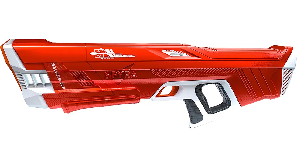 Spyra Three Water Blaster