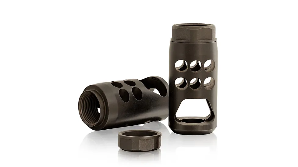 SSK Firearms Hellcat Brake w/Timing Nut