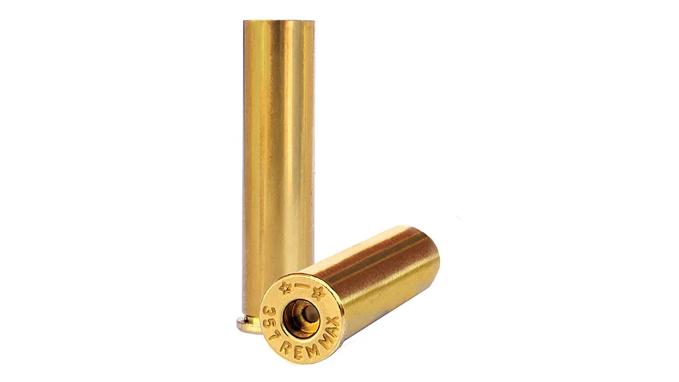 Starline Brass Unprimed Cases 357 Rem Max Handgun Brass