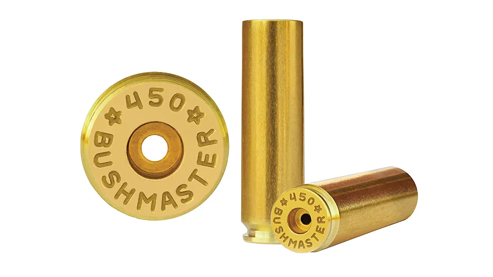 Starline Brass Unprimed Cases Rifle 450 Bushmaster