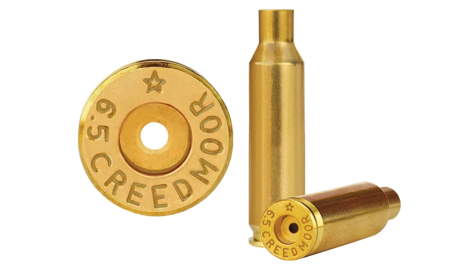 Starline Brass Unprimed Cases 6.5 Creedmoor Rifle Brass