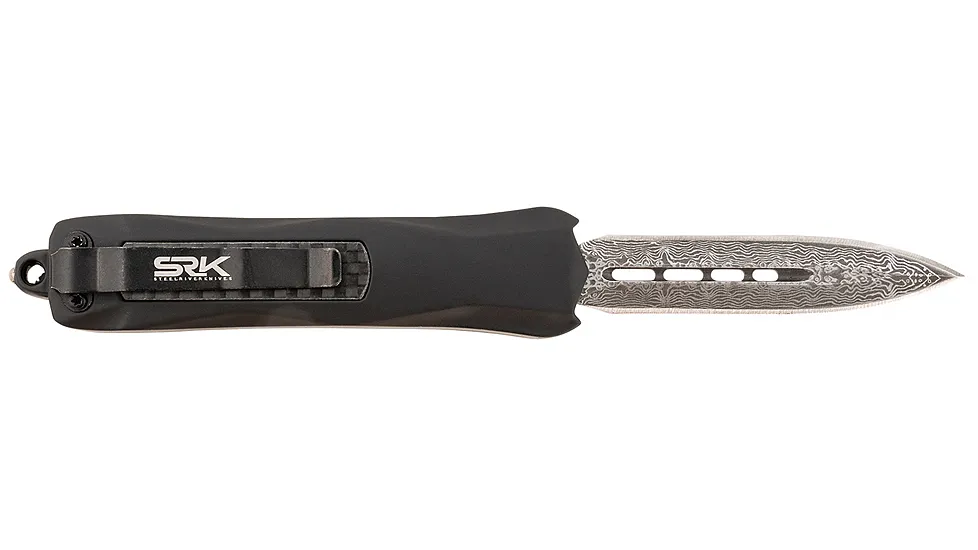 Steel River Spartan Mini OTF 2.70in Automatic Folding Knife