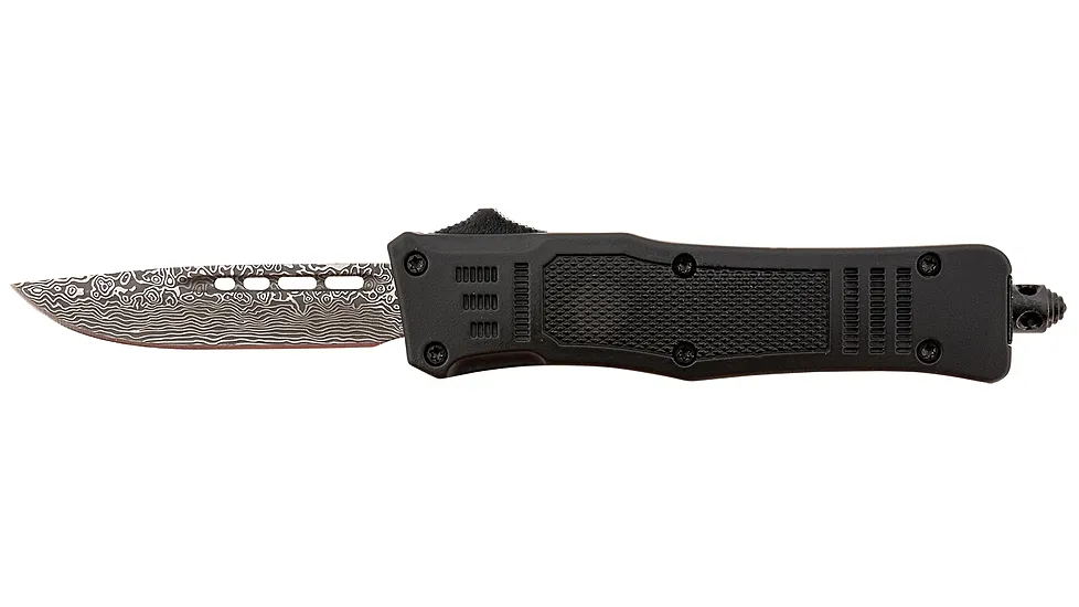 Steel River Spartan Mini OTF 2.75in Automatic Folding Knife