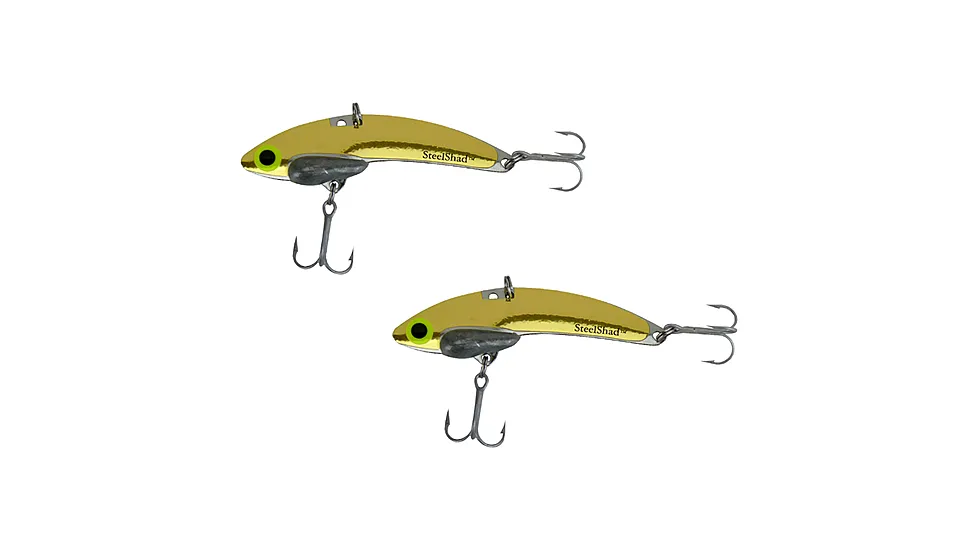 SteelShad Mini, 2 Pack