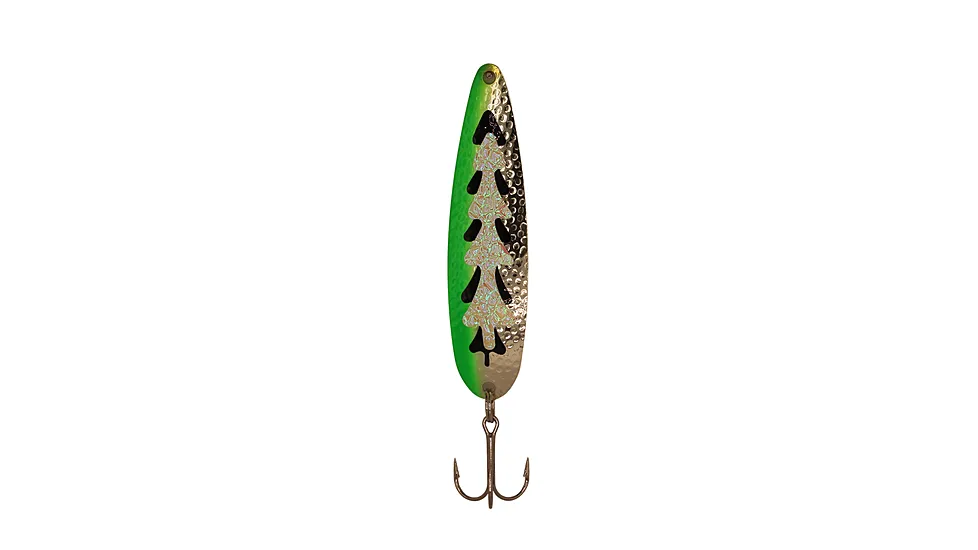 Stinger Stingray Natural Born Killer Lightweight Trolling Spoon