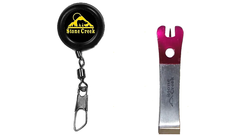 Stone Creek Retractor/Nipper Set