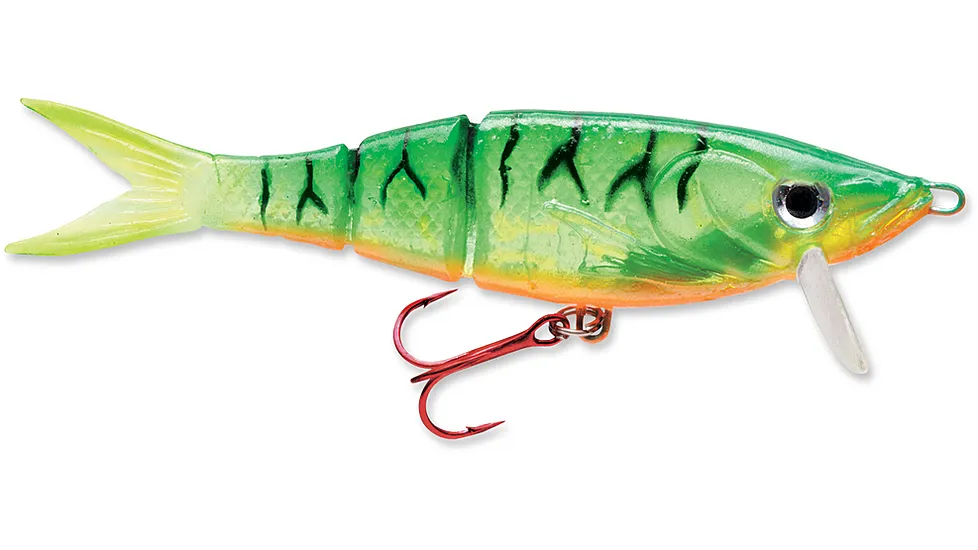Storm Kickin' Minnow 04 Soft Bait