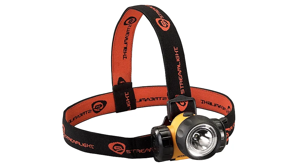 Streamlight 3AA HAZ-LO LED Headlamp
