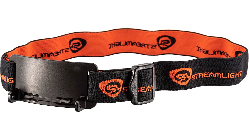Streamlight Elastic Headstrap Assembly for Double Clutch Headlamp