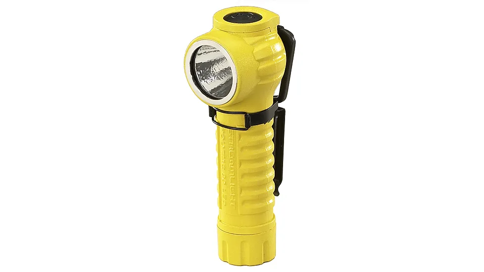 Streamlight PolyTac 90 Hand-Held Tactical LED Flashlight
