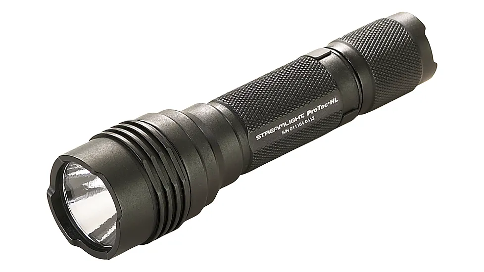 Streamlight ProTac HL LED Professional Flashlight