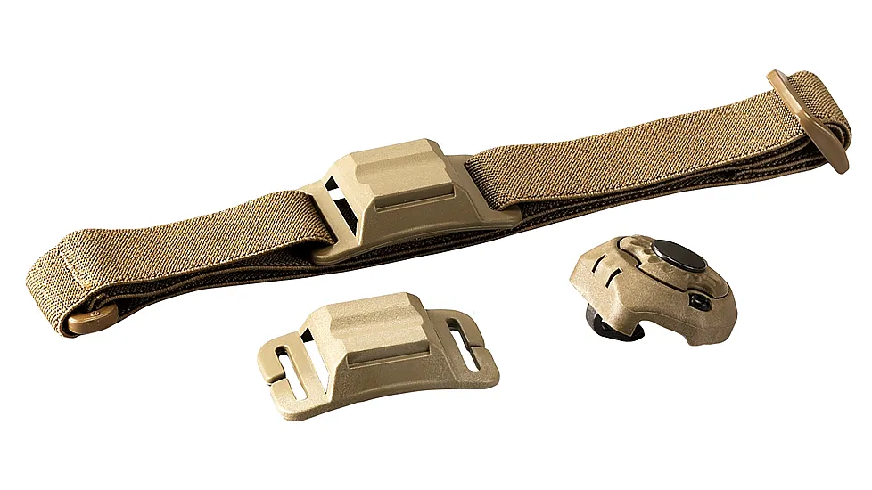 Streamlight Helmet Mount Kit for Sidewinder Compact II Flashlight