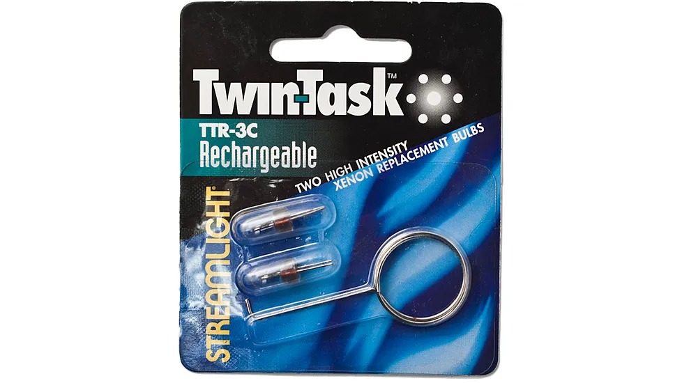 Streamlight Twin-Task Rechargeable Flashlight Xenon Bulb