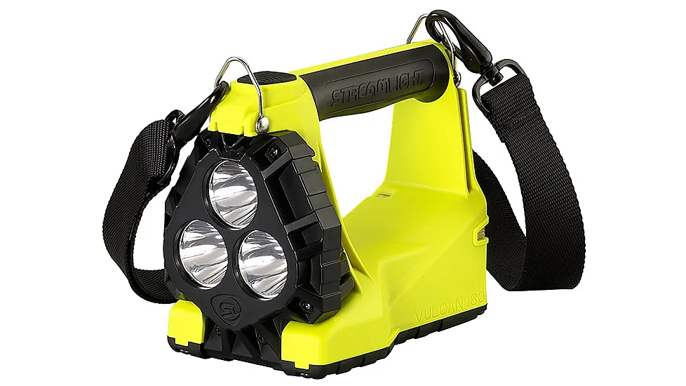 Streamlight Vulcan 180 Haz-lo Class 1 Div 1 Intrinsically Safe Rechargeable Lantern