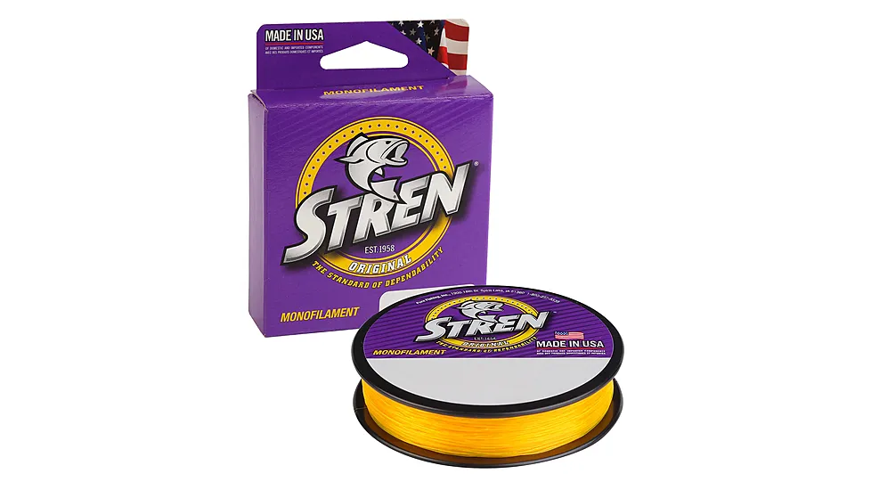 Stren Original Mono Bulk Spool