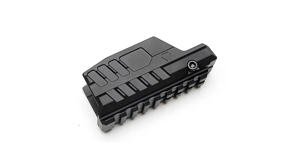 Strike Industries SMC BLAST SHIELD HYPER - BLACK D23521AC