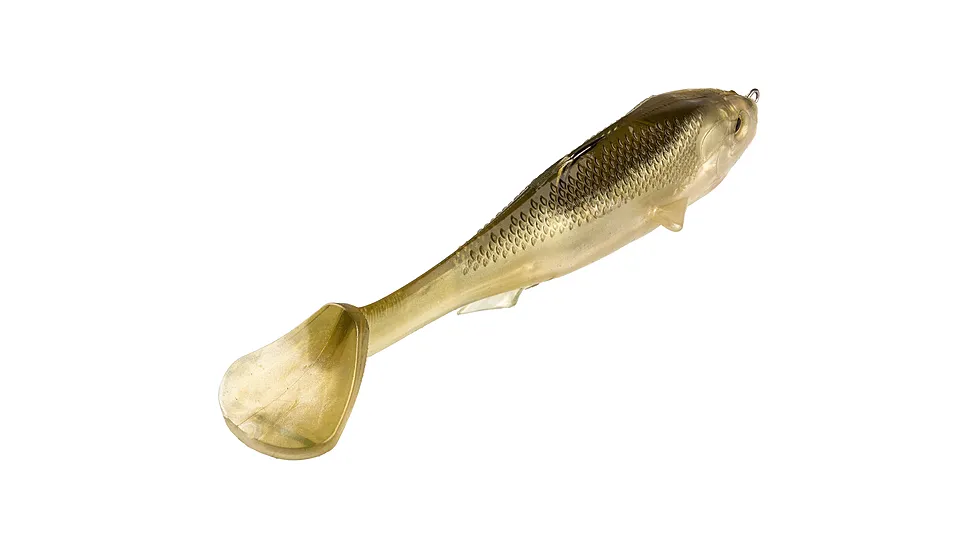 Strike King Final Copy Weedless Softbait