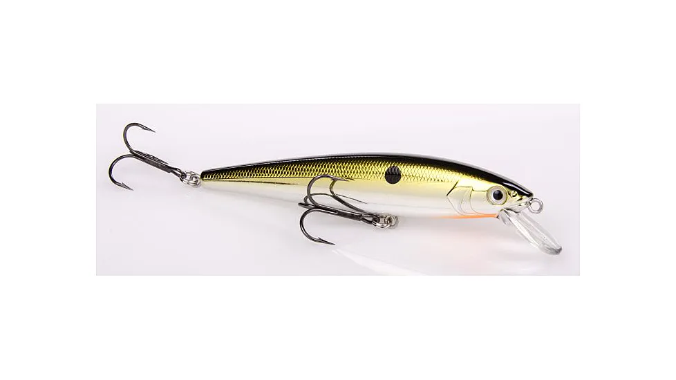 Strike King Strike King Lure Co. KVD Jerkbait 2 Hook,Crystal Shad HCKVDJ200-682