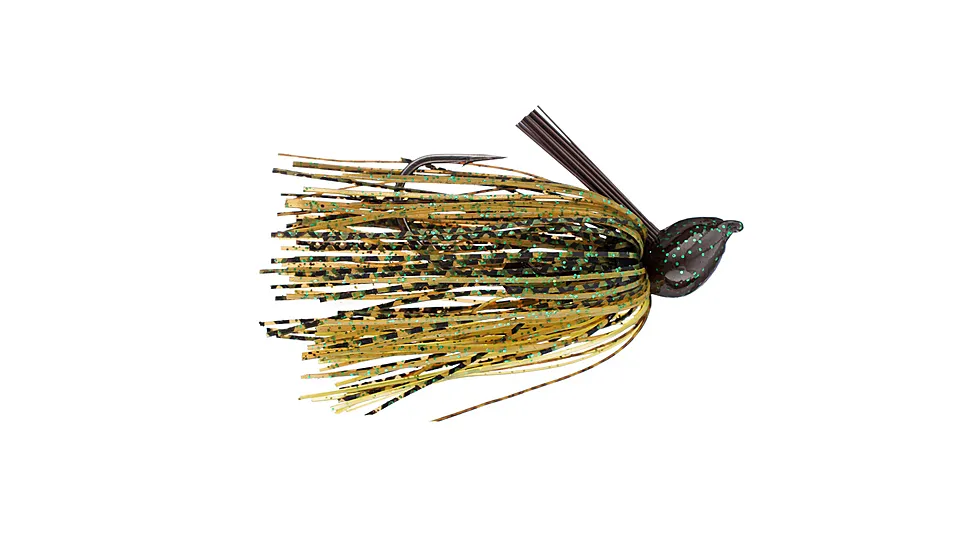 Strike King DB Structure 1/2oz,Gator Craw Jig