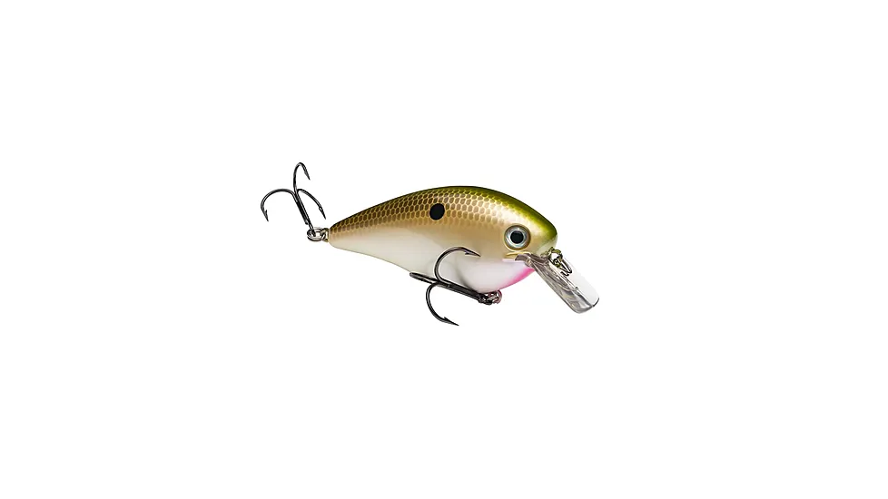 Strike King Pro Model KVD 4.0 Square Bill Silent Crankbait